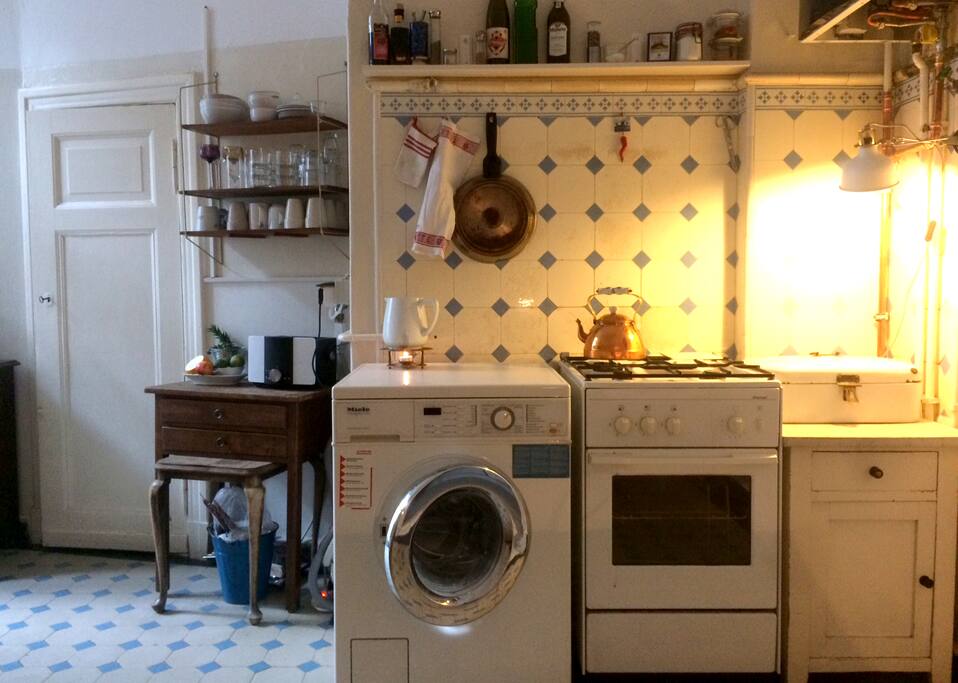 The Kitchen