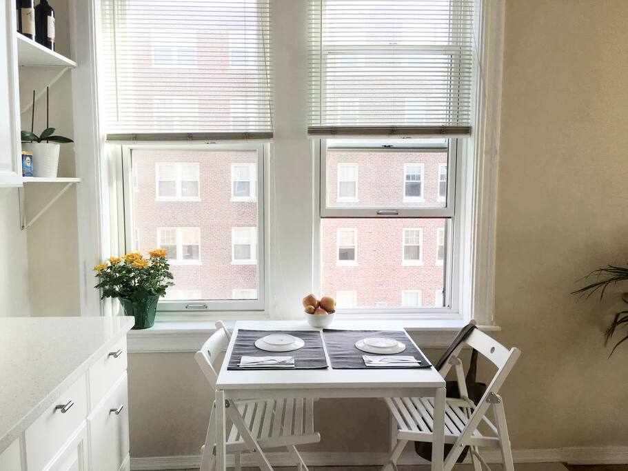Dining table