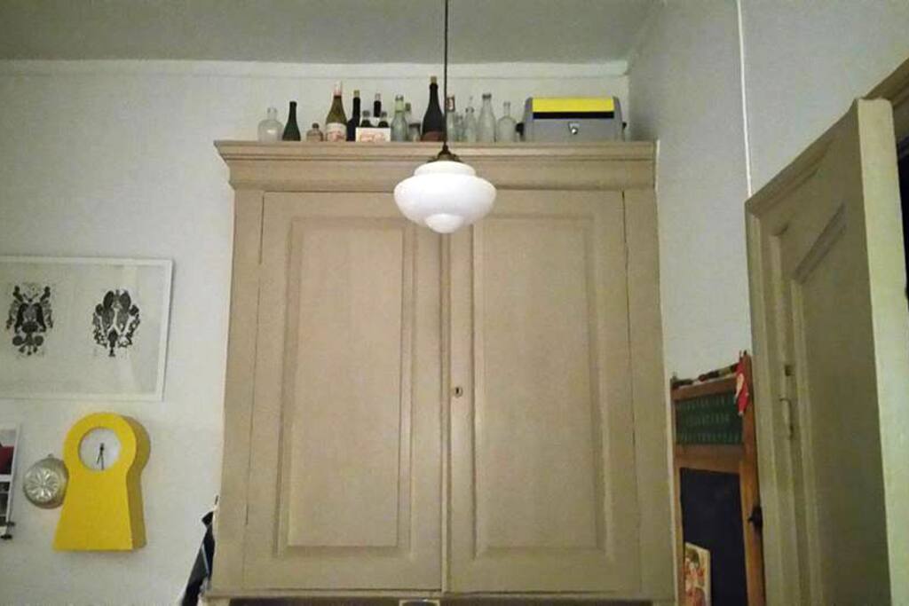 2016 är köket renoverat