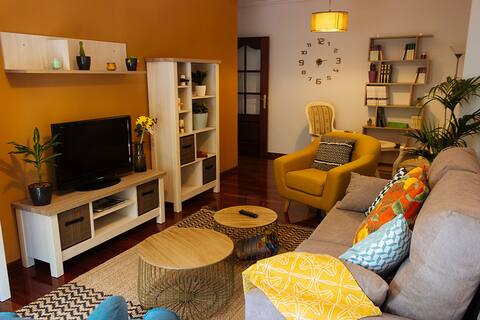 Allariz Centro Apartment