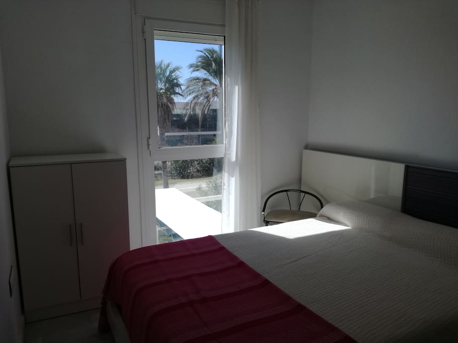 Dormitorio 1 | Bedroom 1
