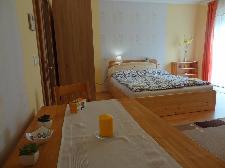 Hálószoba - Bedroom