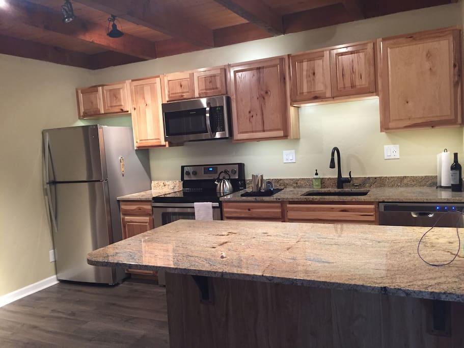 Updated Kitchen