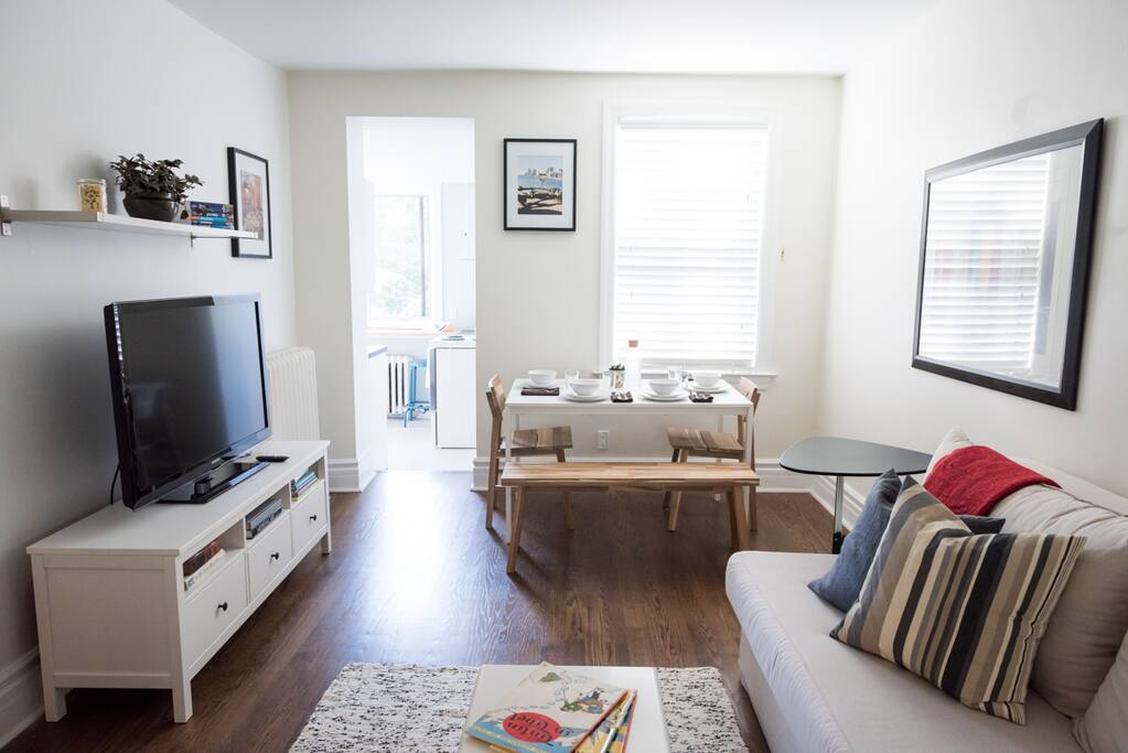 Living Space View 1