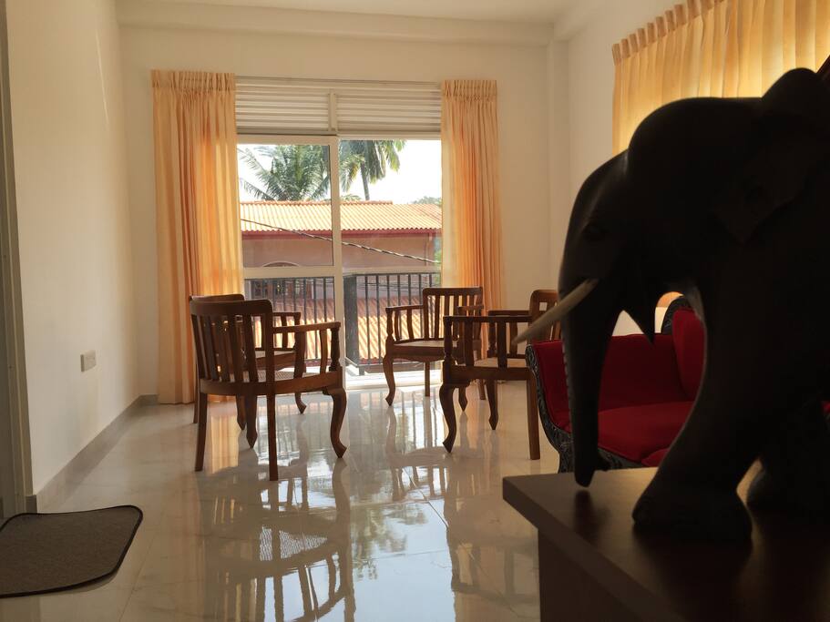 Specious Living Area