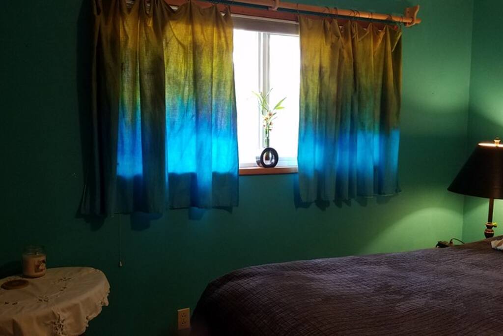 Restful, King Bedroom