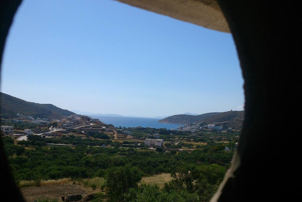 The view!!