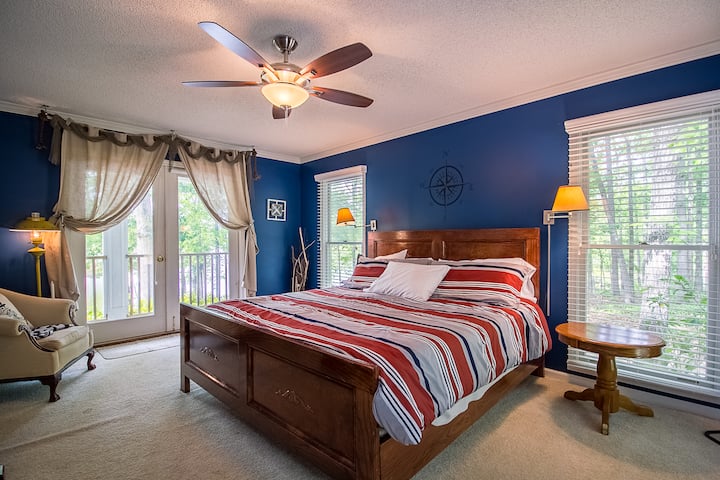 Quartiers des capitaines 