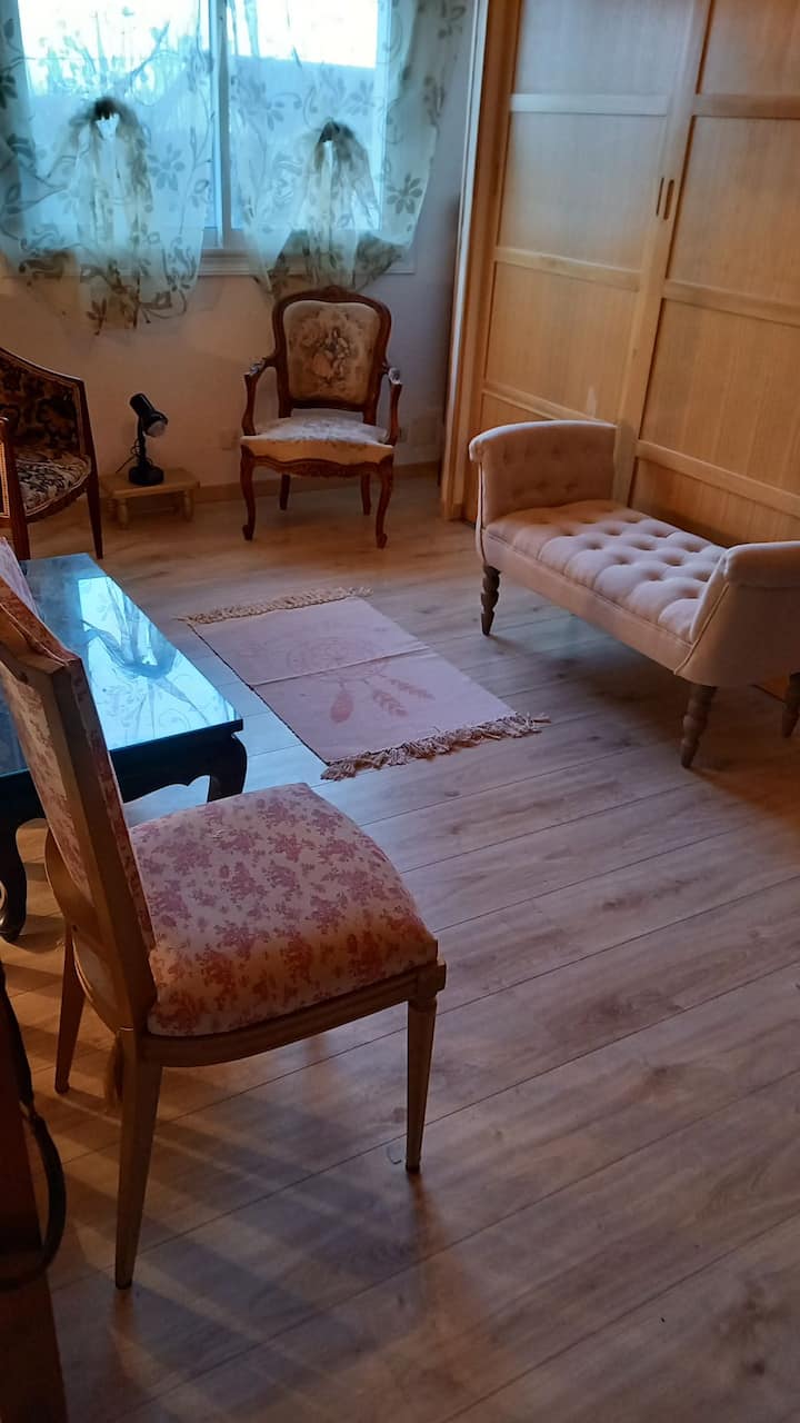 Chamb Accès Indép Avec Lavabo/parking /10 Min Aéro - Rezé