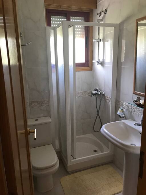 Baño privado