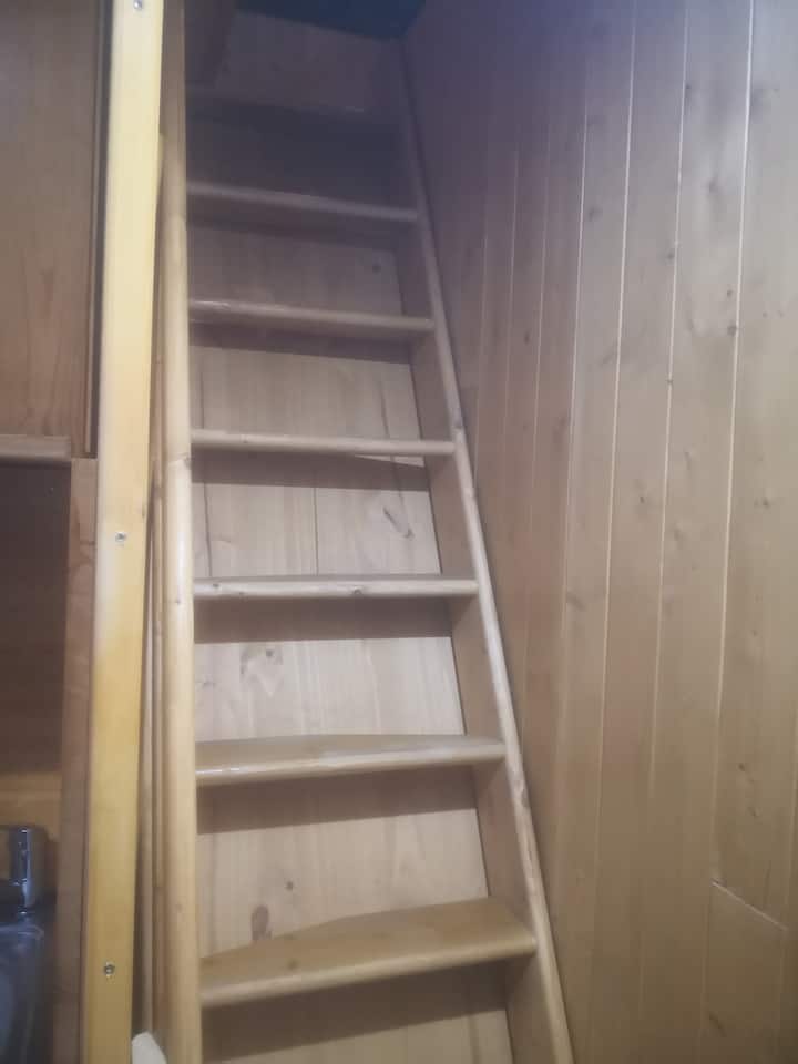 Ufikiaji wa chumba cha kulala