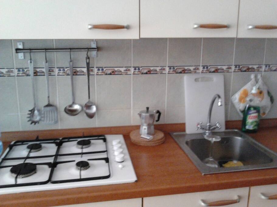 Kitchenette