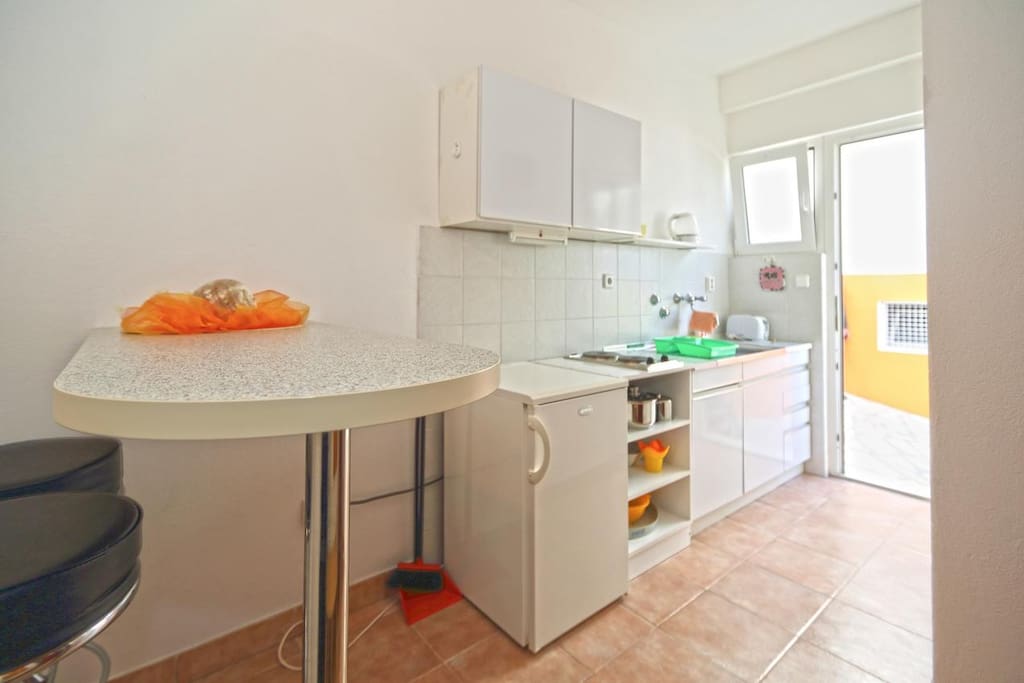 Dining room, Surface: 4 m²