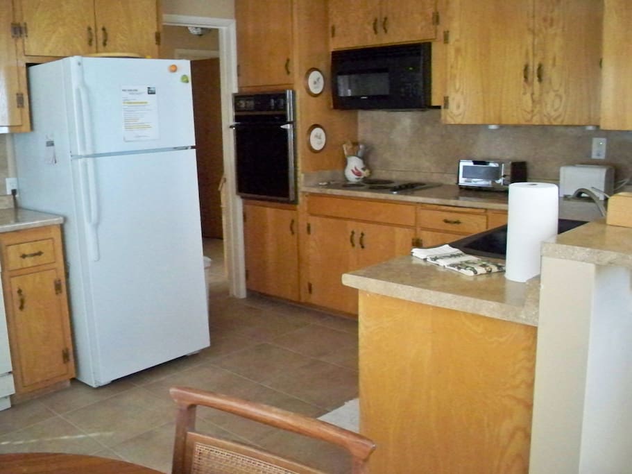 321 San Luis-Kitchen