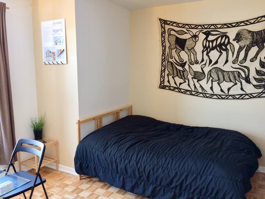 Architect's Room