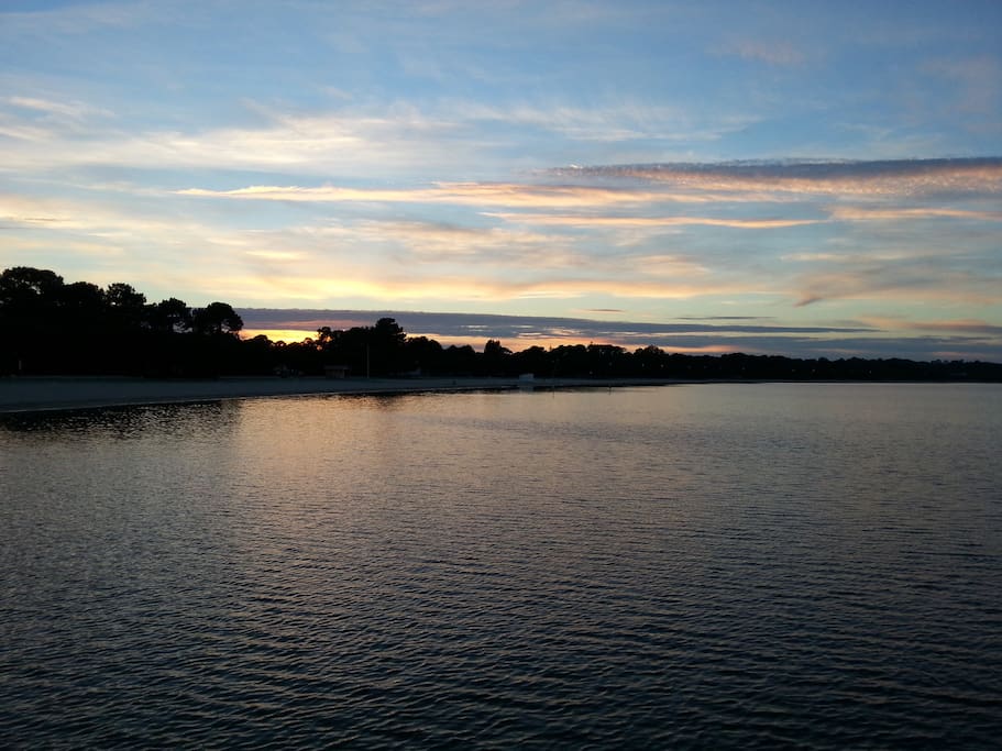 Lac de Maubuisson