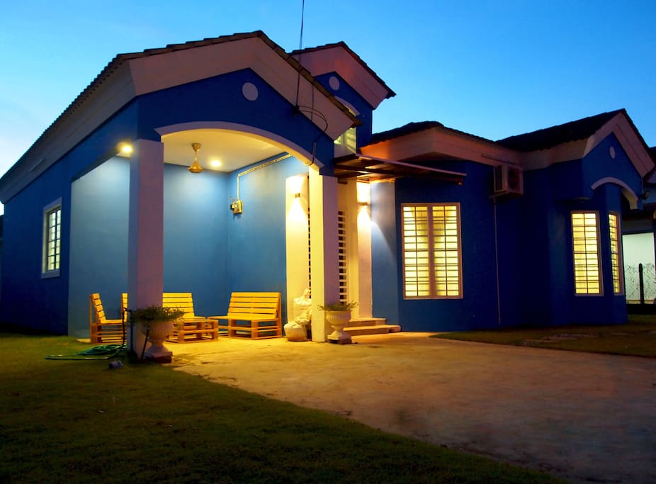 WHALECOME Homestay Bagan Lalang/Sepang - Bungalows for WHALECOME Homestay Bagan Lalang/Sepang - Bungalows for