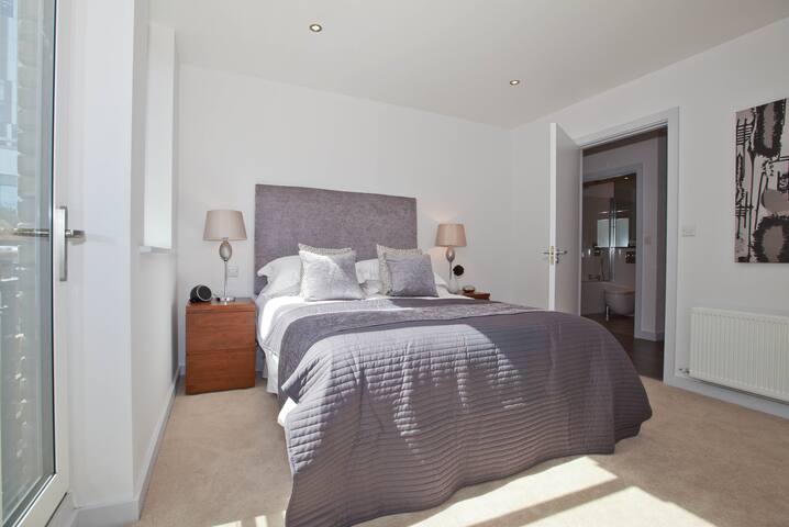 Modern Breathable 2bed 2bath