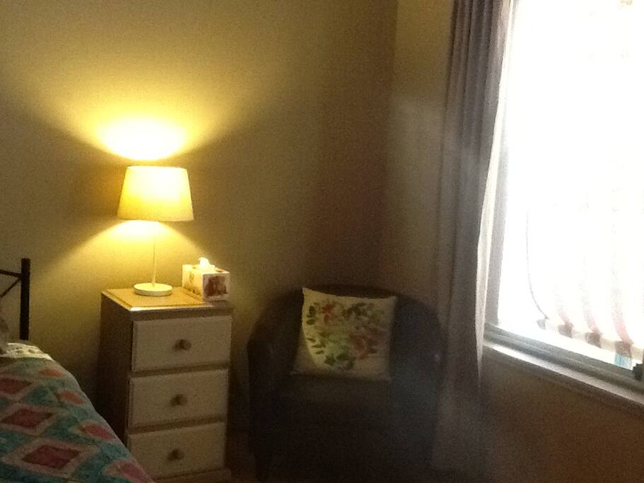 Even more relaxing than before.