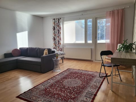 Home apartment Haukipudas