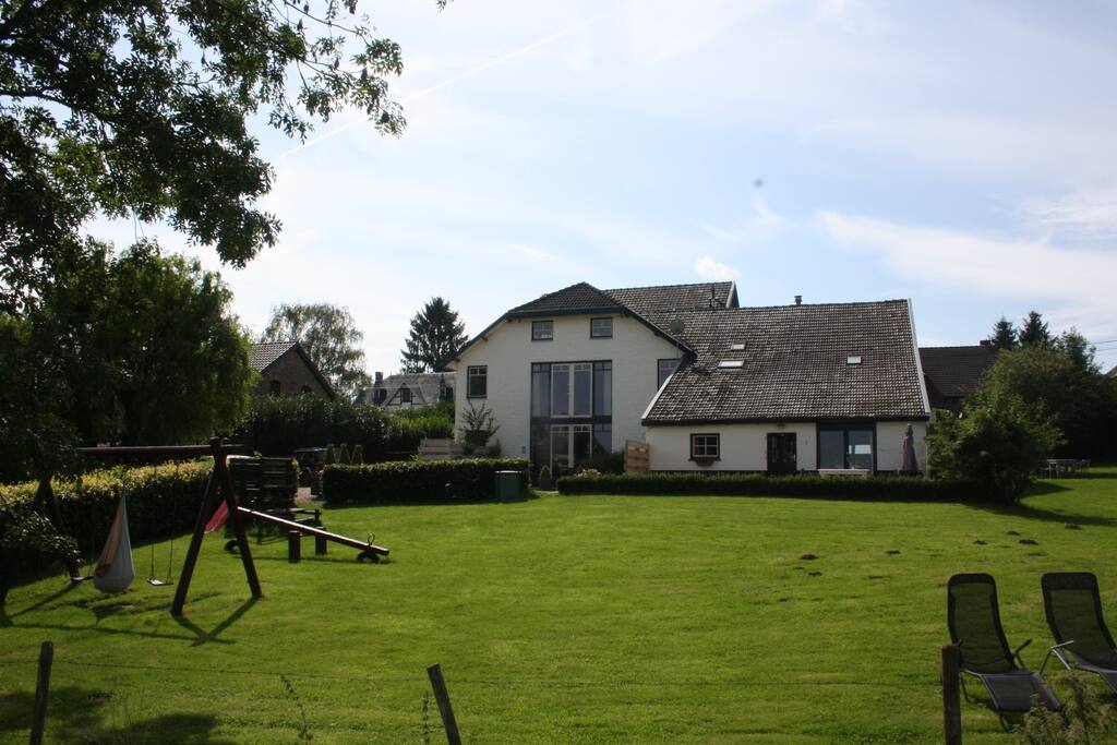 Vakantieappartementen A gen Veld