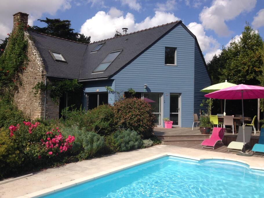 La Maison Bleue