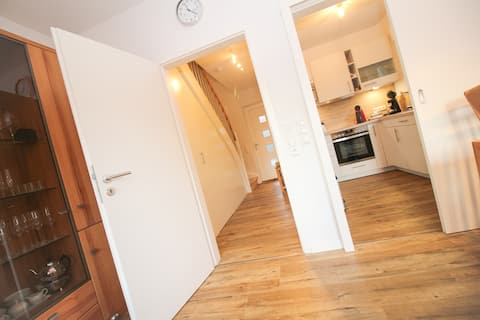 Friesenstraße vacation home