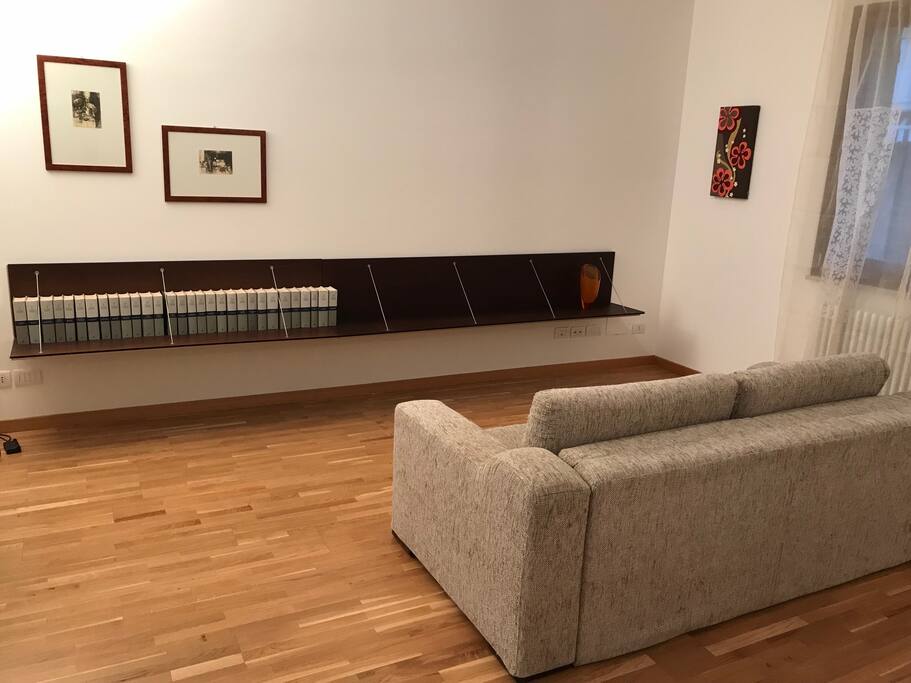 Ingresso Soggiorno