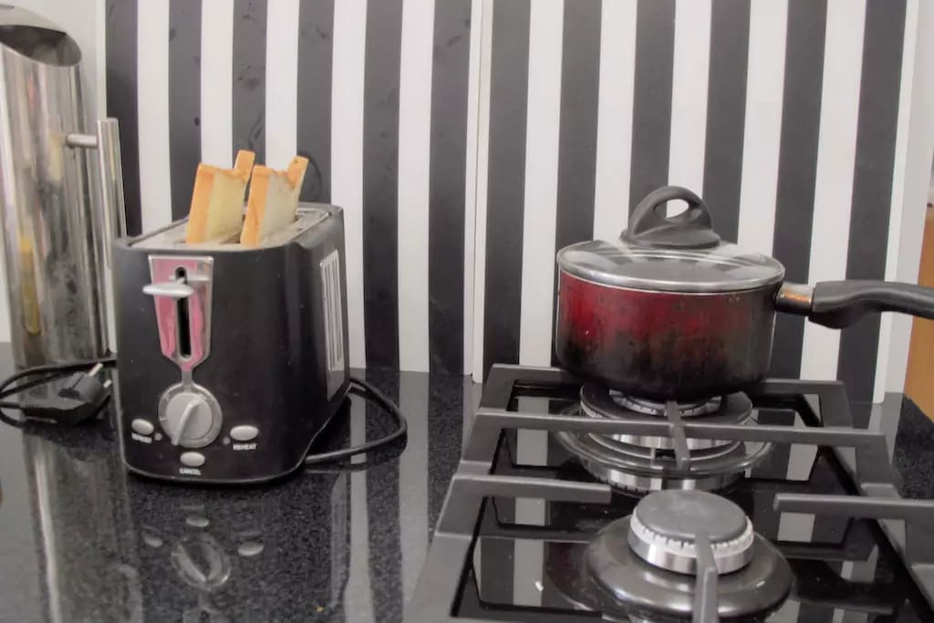 Enjoy cooking up a storm in our pantry kitchenette