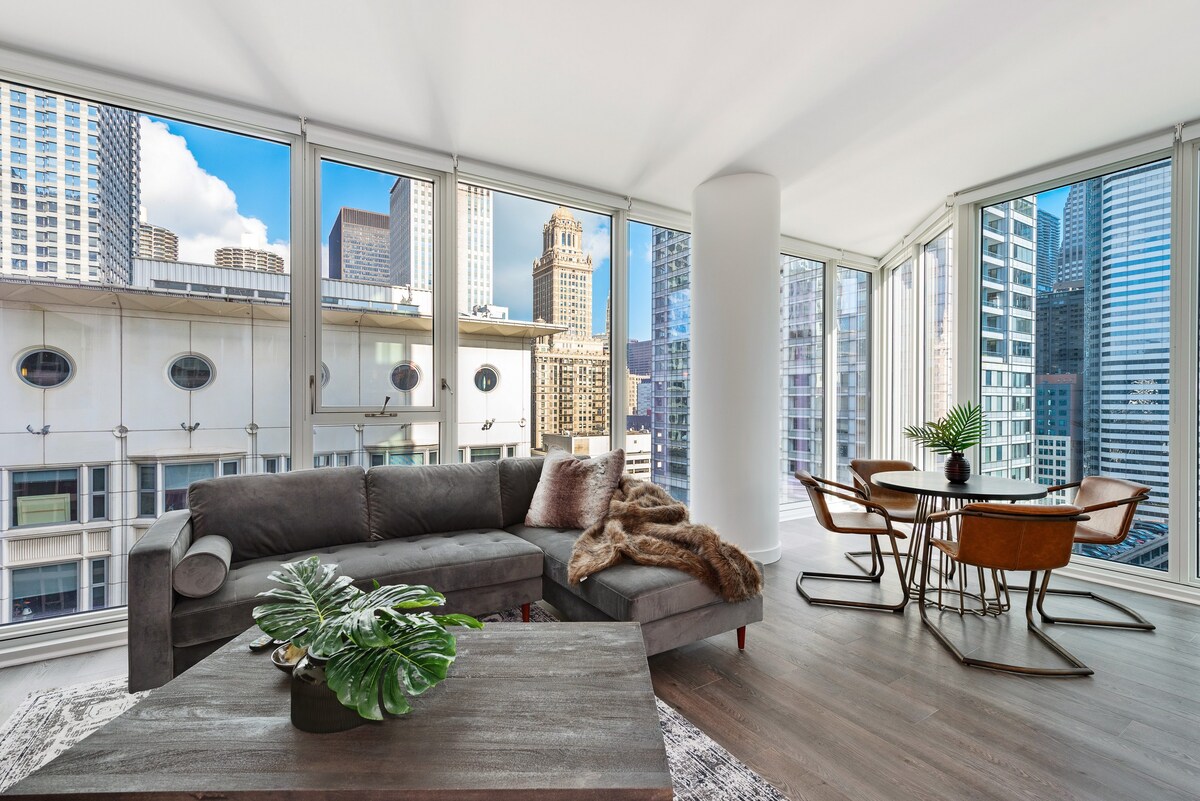 39 Best Airbnb Vacation Rentals In Downtown Chicago, | Trip101