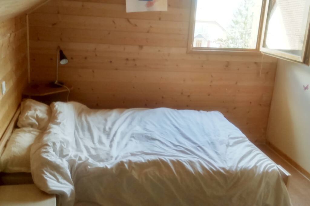 Chambre Lit 2 places