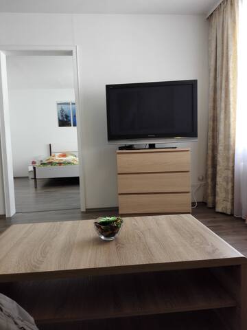 Appartment 3.OG Wilhelmstr.
