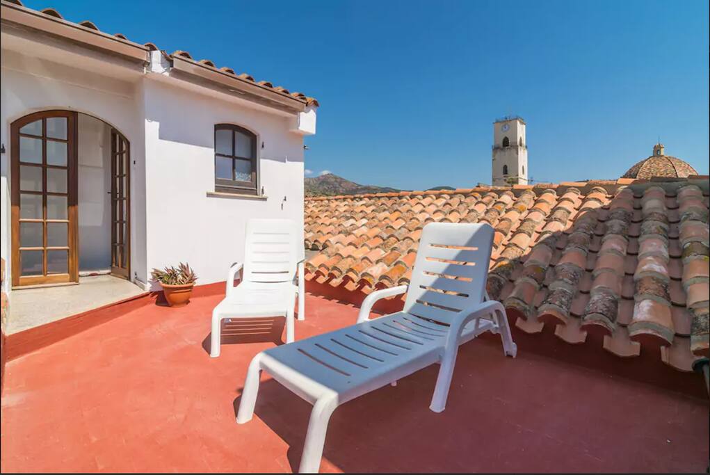 Roof Terrace