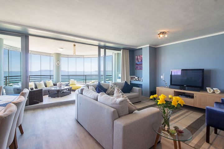 Cape Sands beachfront home