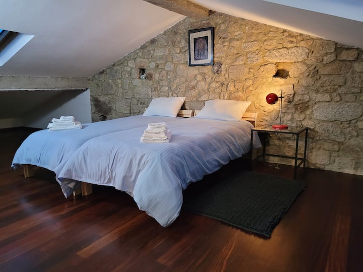 Dormitorio 2 en suite.