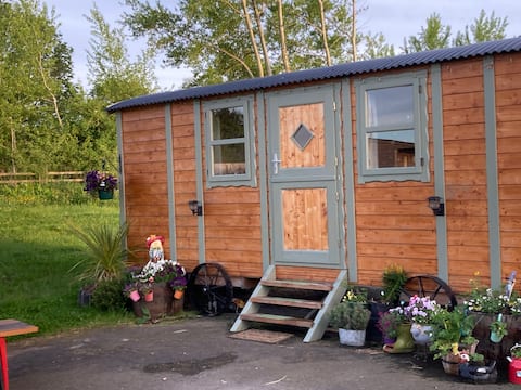“Faith” the Shepherds Hut