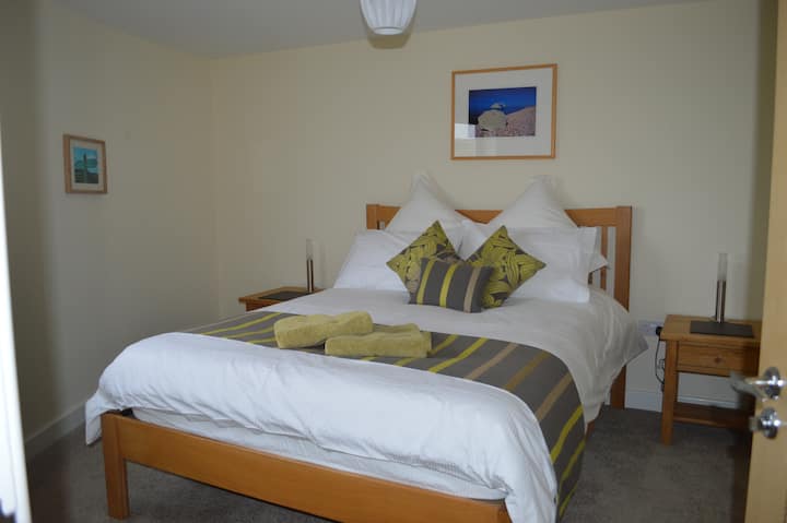 Chambre 1 avec lit King Size