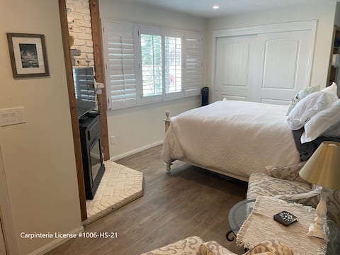 Top performing Airbnb: Carpinteria Beach Suite in Carpinteria