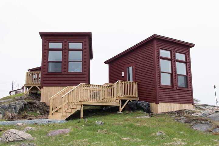 Glamping Grounds - Eco-friendly Pod #1