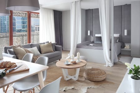 Apartament Oxygen Home