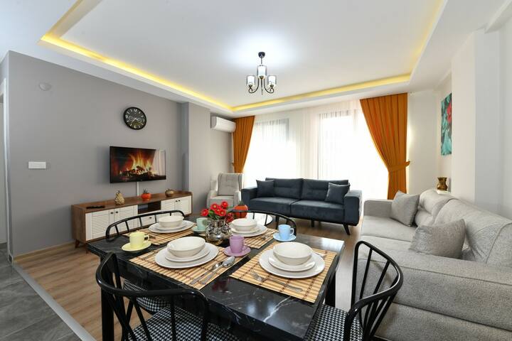 İstanbul Şişli Merkezde Yeni Binada 2+1 Lüks Daire gallery image 2