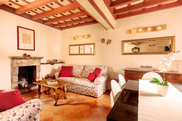 Pricipessa Trevi – Vacanze Romane – With terrace gallery image 4