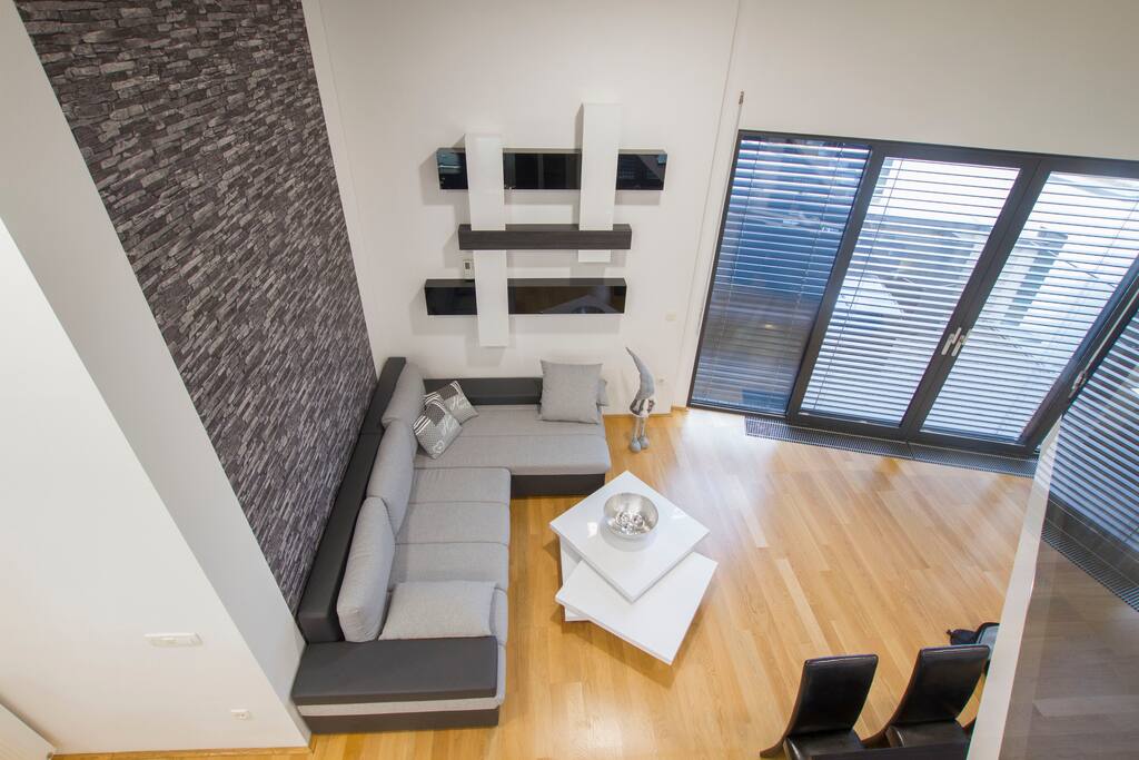 Living Room Area