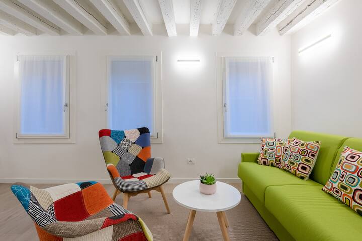 ADA’s SUITE welcomes you in St. Mark’s Square gallery image 4