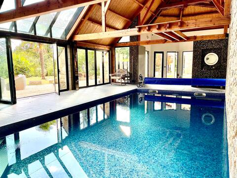 Chez Aline & SPA