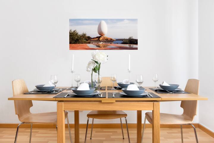 Mercedes Heritage – 3 Bedroom Apartment gallery image 3