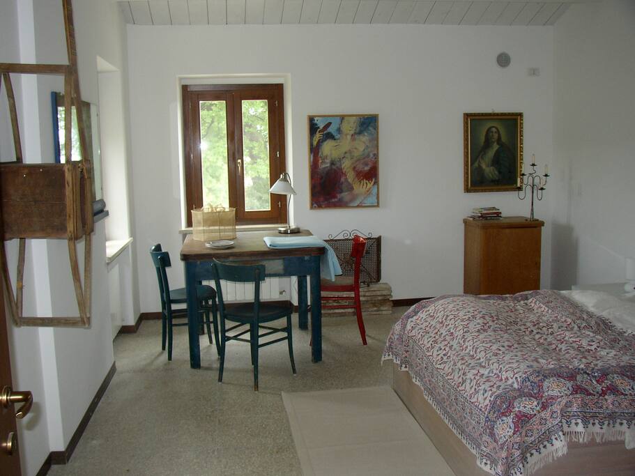 Your room / la tua camera