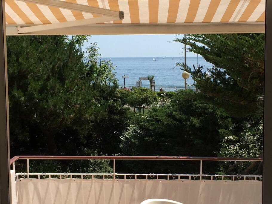 Vue mer