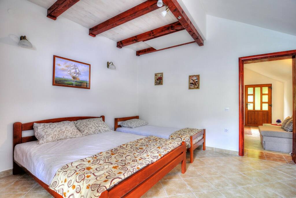 Sleeping room