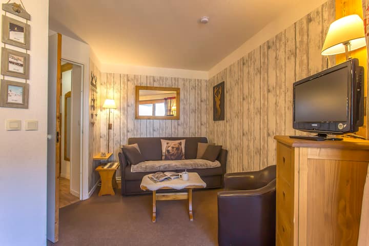 Bel Appartement Lumineux à Méribel Mottaret - Méribel
